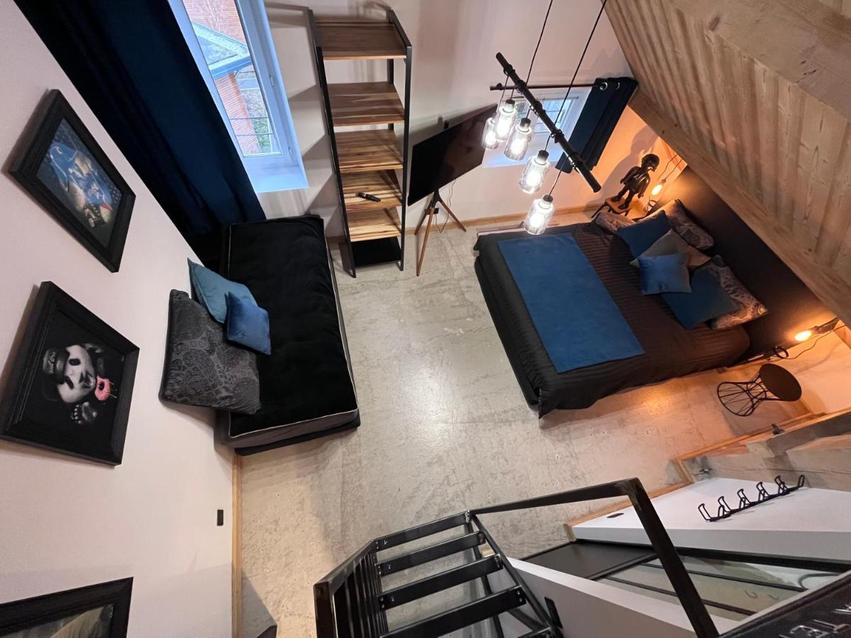 Refuges Sous Les Toits Bed & Breakfast บูร์-แซ็งต์-โมริซ ภายนอก รูปภาพ